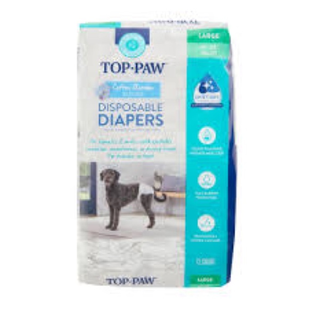 Disposable Dog diapers